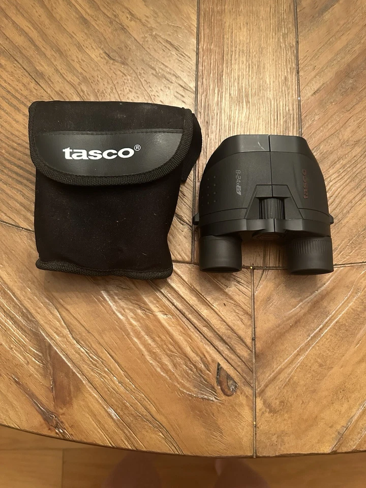 Tasco Binoculars  - Image 1 of 4