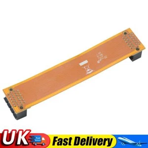 10cm Crossfire Cable Dual Graphics Cards Connector N Card SLI Bridge UK - Afbeelding 1 van 5