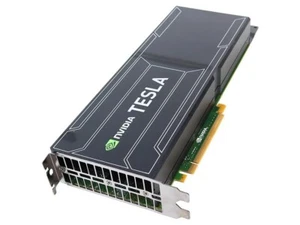 DELL NVIDIA TESLA K20 5GB GDDR5 320-BIT PCI-E PASSIVE COOLING VIDEO CARD 1NTYF - Picture 1 of 3