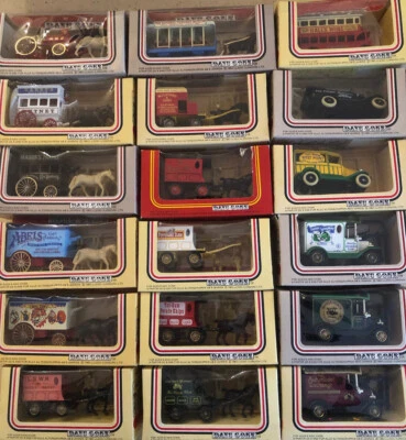 LLEDO Days Gone Lot Of 18 Misc Scarce Vehicles - Image 1 of 4