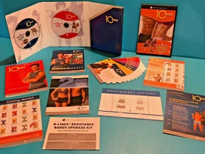 10 MINUTEN TRAINER ~ (8) Workouts auf (3) DVDs ~ BEACHBODY ~ Tony Horton ~ SCHÖN! - Bild 1 von 12