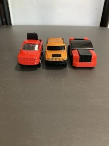 Maisto Spielzeugautos Hummer & Abschleppwagen & zusätzliches Lego Auto [Mix] - Bild 1 von 4