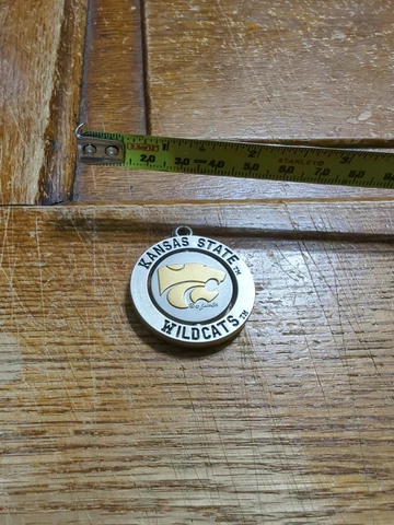 University of Kansas State Wildcats Pendant Spinning Center Nice Quality Cover
