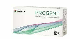 Menicon Progent SP Kontaktlinsenreiniger für Hartgasdurchlässige Linsen - Bild 1 von 6