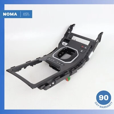 Land Rover Range Rover Evoque L538 12-19 consola central cambio bisel moldura OEM Foto 1 de 4