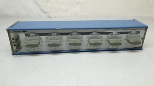 Danbridge Decade Resistance Box DR6/A Widerstandsdekade DEFEKT - Bild 1 von 9