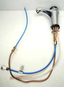 Chrome InSinkErator Invite H-Contour-SS-1 Instant Hot Water FAUCET ONLY - Picture 1 of 6