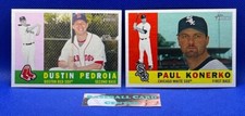 2009 Topps Heritage Complete Your Set 1-425 U - Pick