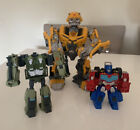 Rack N' Ruin Energon Armor / Bumblebee Transformers Figurka akcji Optimus Prime