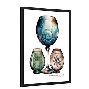 Wall Decor - Giclee Poster Art Print - Inspiration Artwork - Picture 1 of 13