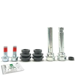 FRONT CALIPER SLIDER PIN KIT FIT: TOYOTA RAV4 MK3 05-12 296MM DISC BCF1494A - Picture 1 of 2