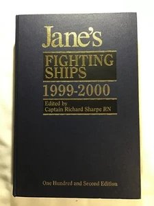 Jane's Fighting Ships 1999-2000 - Bild 1 von 6
