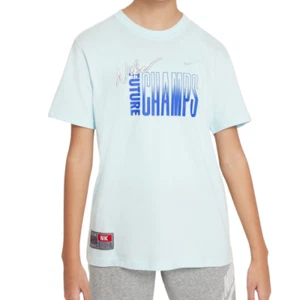 New Unisex Kids Nike Sportswear T-Shirt Pick Size & Color - Picture 1 of 18
