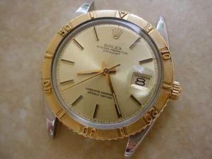 Rolex Datejust Thunderbird 1625 14K/SS, Sigma Dial. Beautiful. - Picture 1 of 10