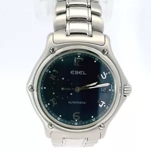 Reloj Ebel 1911 9125241/10665P Full Set 2014 - Imagen 1 de 6