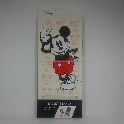 New Disney Mickey Mouse Tablet Phone Or Book Stand By POP Creations - Image 1 of 4