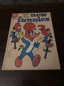 New Funnies 274 G Woody Woodpecker - Picture 1 of 2