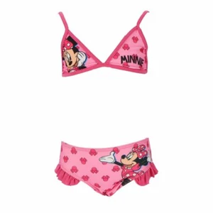 Bikini Badeanzug für Mädchen Farbenfroher Schwimmkleidung - Minnie Mouse - Bild 1 von 7