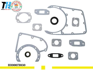 Per motoseghe STIHL 11100071050 Set guarnizioni 041 041AV 041G Motosserras Nuovo - Picture 1 of 9
