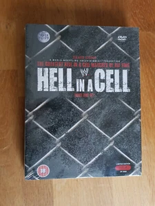 WWE Hell in a Cell Limited Edition Sehr selten! - Bild 1 von 2