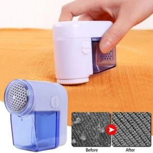 Machine Hair Ball Trimmer Hairball Epilator Electric Lint Remover Fabric Shaver - Picture 1 of 12