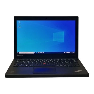 Lenovo ThinkPad X240 Notebook/Intel Core i5-4300U/4GB RAM/128GB SSD/Win 10#BF133 - Bild 1 von 4