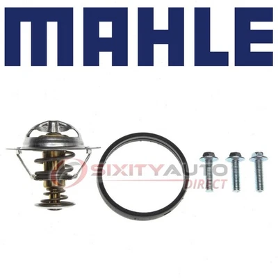 MAHLE Engine Coolant Thermostat for 1989-1990 Nissan Pulsar NX - Cooling ev Foto 1 de 4