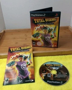 Total Overdose: A Gunslinger's Tale in Mexico (Sony PlayStation 2, 2005) *lesen* - Bild 1 von 13
