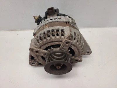 2004-07 Toyota Highlander (3.3L / VIN P) Alternator - 130 Amps *USED REMAN*  - Image 1 of 4