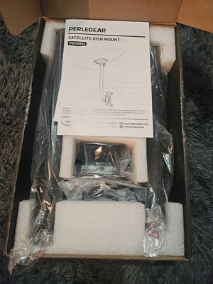 Soporte para antena parabólica Perlegear Starlink PGSDM01  Foto 1 de 2