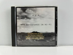 R.E.M. – New Adventures in Hi-Fi [Promo CD, 1996 Warner Bros, VG+/NM] - Picture 1 of 6