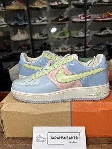 Size 8.5 - Nike Air Force 1 Easter 307334-531 Authentic OG BOX DS - Picture 1 of 23