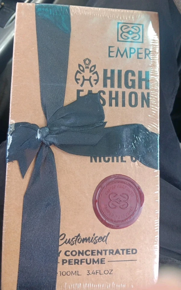 Emper Costomised Concéntrated Perfume 3.4 FL Oz Unisex - Image 1 of 1
