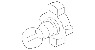 Genuine Volkswagen Signal Bulb N-107-331-01 - Image 1 of 3