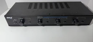 Selector de altavoces estéreo de alta potencia de 4 canales Pyle PSPVC4 - Imagen 1 de 8