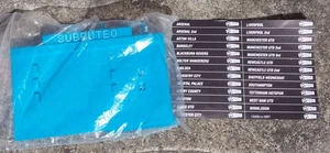 Subbuteo Scoreboard Euro 96 Blue - Picture 1 of 2