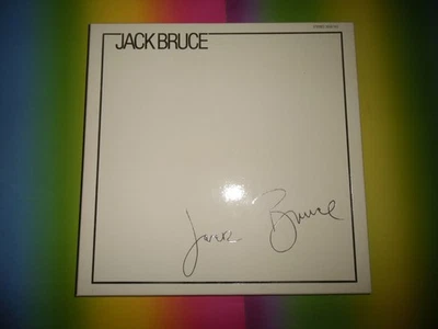 Jack Bruce*Cream - Same *1980*RSO* 4 x LP RARE PROG*ROCK*BLUES BOX BRILLANT - Bild 1 von 4