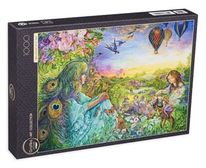 NUEVO Rompecabezas Gráfico 1000 Piezas Colección de Arte Soñador - Imagen 1 de 2