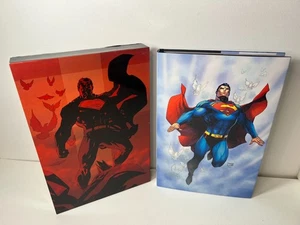 Superman: For Tomorrow (HC Hardcover Absolute Edition Schuber) DC Comic 1sr Ed - Bild 1 von 19