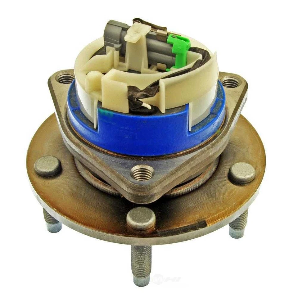 Wheel Bearing and Hub Assembly fits 2009-2013 Chevrolet Corvette  ACDELCO GOLD/P - Image 1 of 4