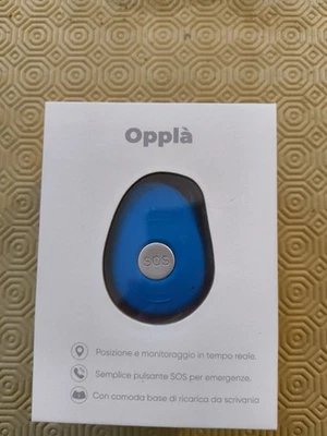 Localizzatore GPS con pulsante SOS per le emergenze - Immagine 1 di 4