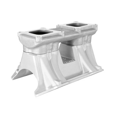 Weiand 1987WND Hi-Ram Tunnel Ram Intake Manifold Big Block Chrysler 413 426 440 - Изображение 1 из 4