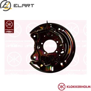 SPLASH PANEL BRAKE DISC 8168878 FOR TOYOTA PICNIC 3S-FE 2.0L 3C-TE 2.2L 4cyl - Picture 1 of 6
