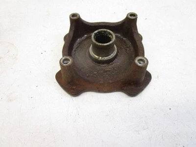 99 Arctic Cat 500 4x4 cubo de roda dianteira manual 1502-177 1998-2000 #2 - Imagem 1 de 3