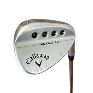 Callaway MD3 Milled 54°/10° S-Grind G Wedge 36.5” Recoil 460 F3 Reg Flex RH - Picture 1 of 10