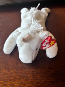 Ty Beanie Baby MYSTIC Style 4007 Authentic 1993 Tag Errors - Imagen 1 de 6