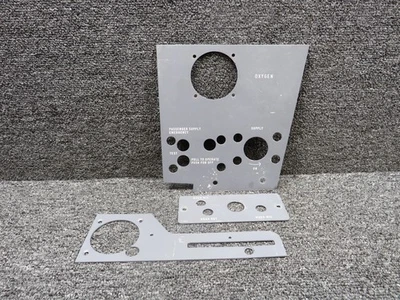 Hawker BAE 125-800A Instrument Panel Set of 3 - Image 1 of 4