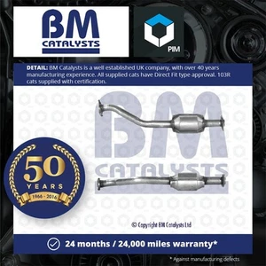 Catalytic Converter Type Approved + Fitting Kit fits SUZUKI BALENO SY416 1.6 BM - Picture 1 of 3