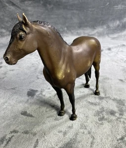 Vintage Breyer Horse CHALKY Justin Morgan Horse #65 Rare Retired Collectible - Picture 1 of 8