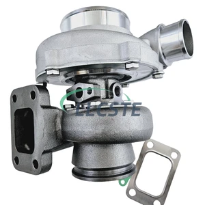 GT35 GTX3576 Turbo GTX3576R Turbocharger Billet Wheel T3 Inlet 0.82 Vband A/R - Picture 1 of 9
